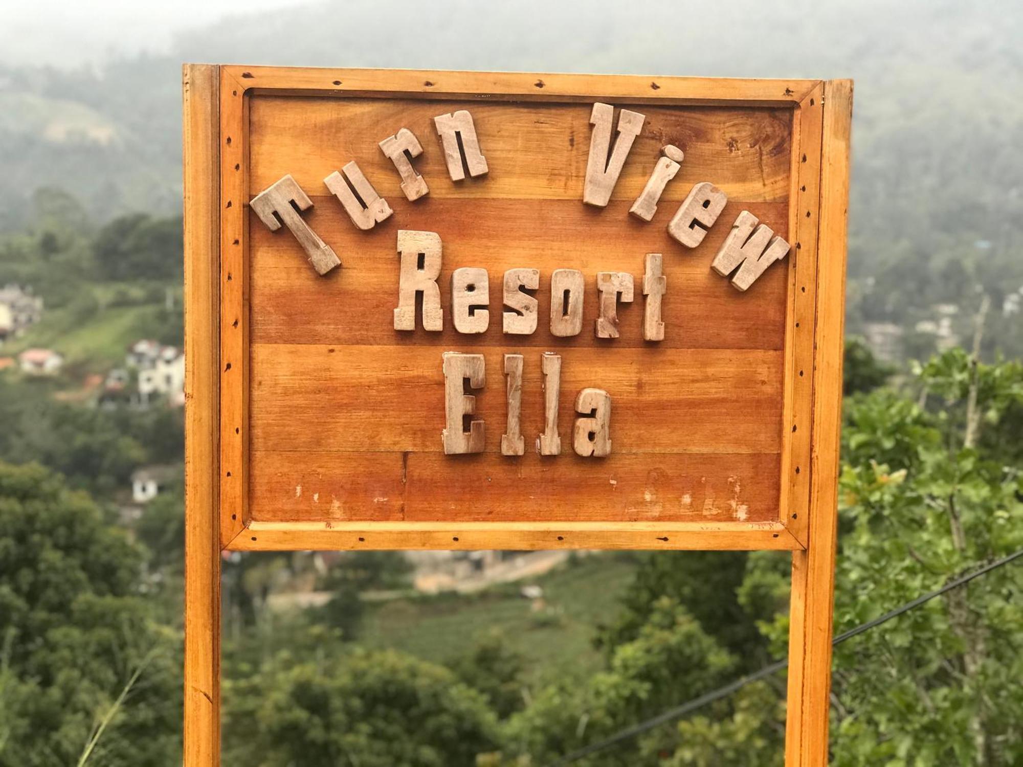 Turn View Resort Елла Екстер'єр фото